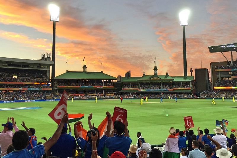 Sydney Cricket Ground 